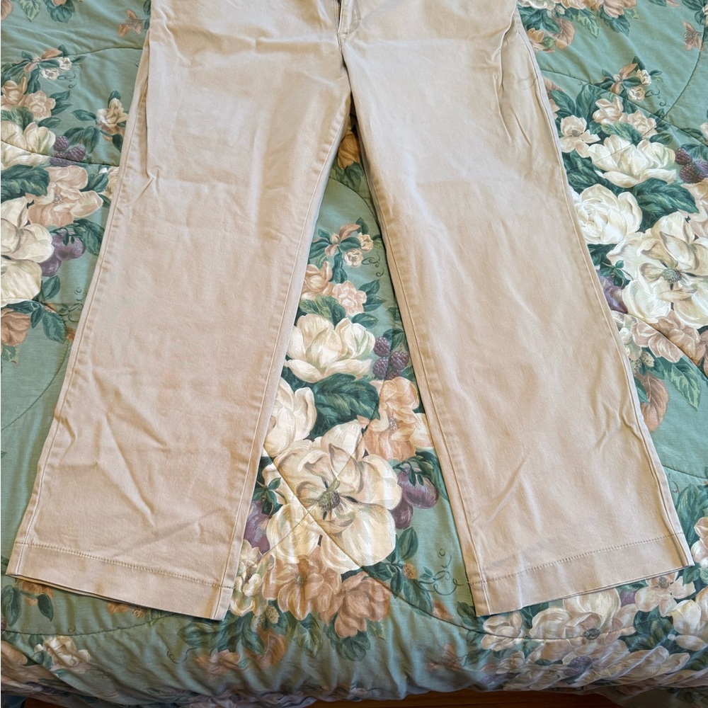 Lee Women's Tan Pants